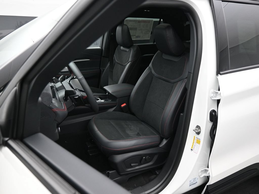 New 2026 Ford Explorer ST w/ Sun And Sound Package AWD/4WD image 8