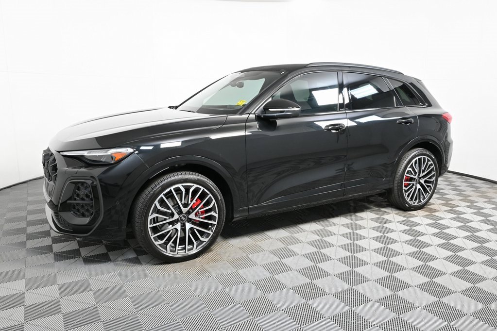 Used 2025 Audi SQ5 Premium Plus image 23