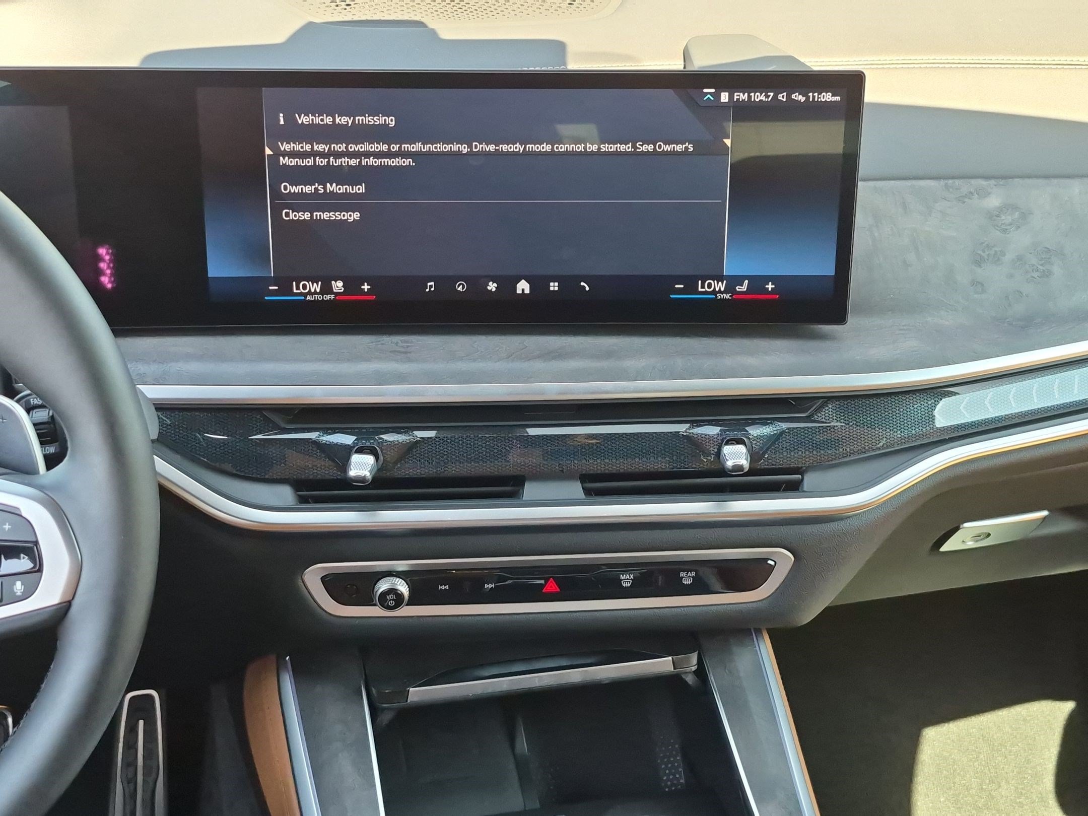 Certified 2025 BMW X5 sDrive40i w/ M Sport Package RWD image 30