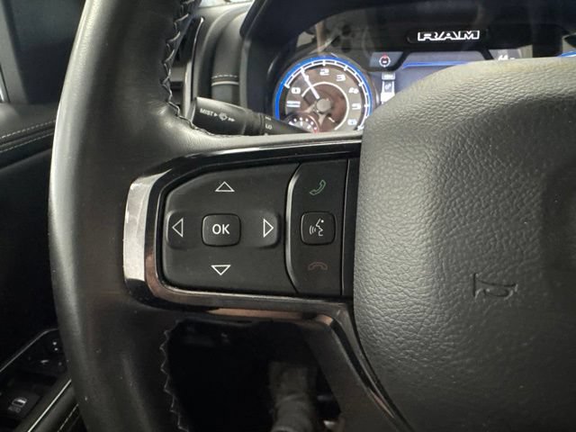Used 2022 RAM 1500 Limited w/ Body Color Bumper Group AWD/4WD image 39