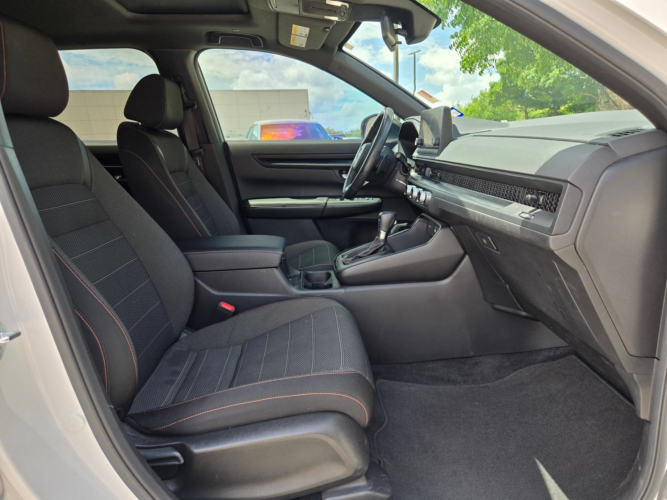 Certified 2023 Honda CR-V Sport image 27