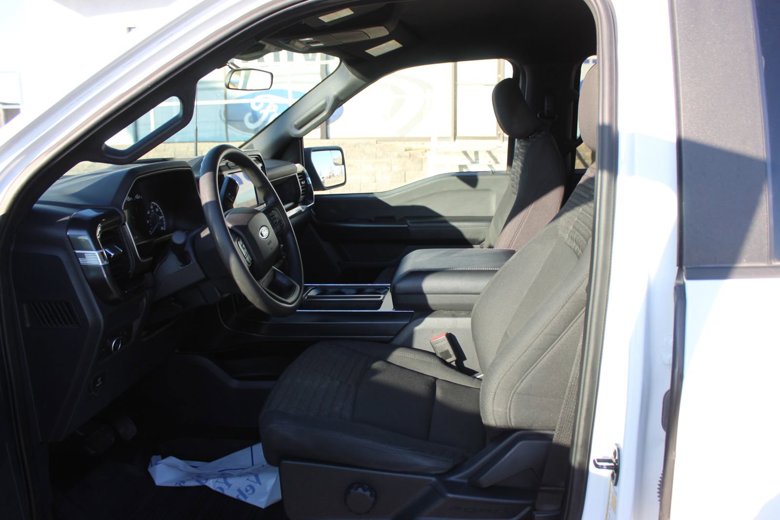Used 2022 Ford F150 XL w/ STX Appearance Package image 22