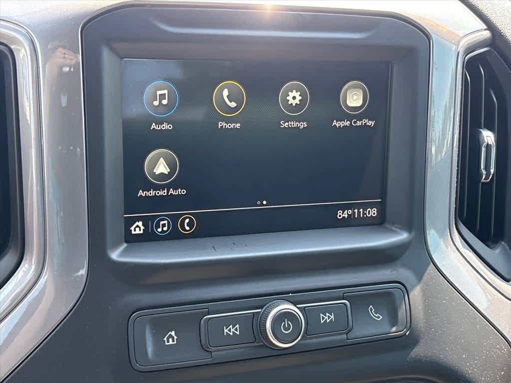 Used 2019 Chevrolet Silverado 1500 W/T w/ WT Appearance Package AWD/4WD image 12