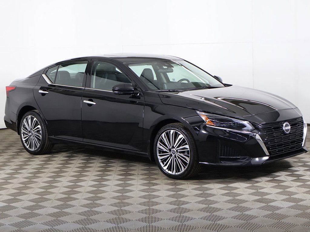 Used 2024 Nissan Altima 2.5 SL image 54