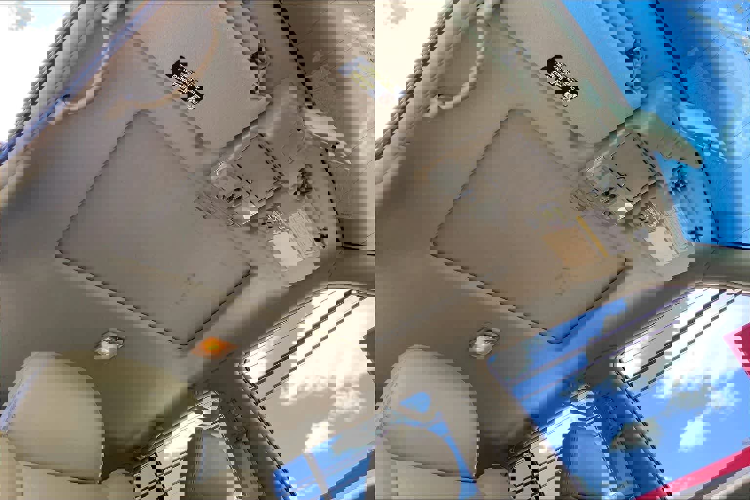 Used 2001 INFINITI QX4 2WD image 29