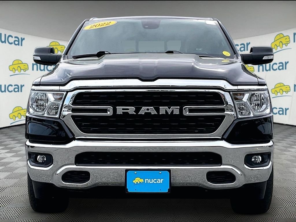 Used 2022 RAM 1500 Big Horn AWD/4WD image 2
