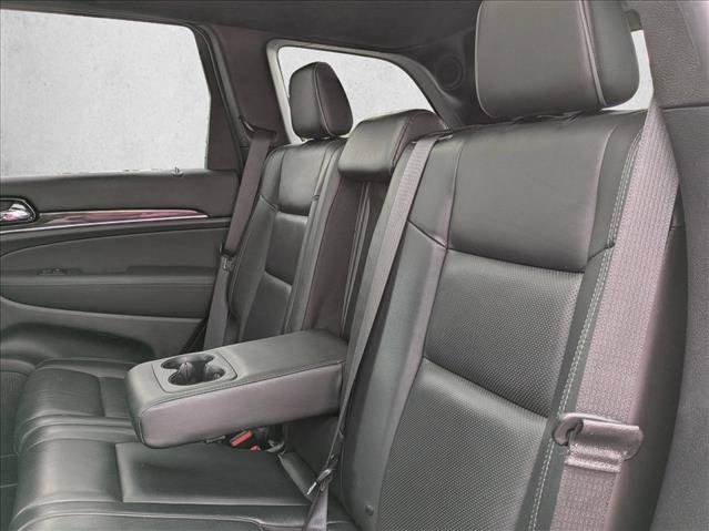Used 2020 Jeep Grand Cherokee Overland AWD/4WD image 24