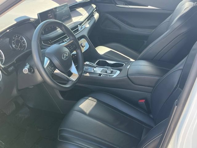 Used 2023 INFINITI QX60 Pure AWD/4WD image 11