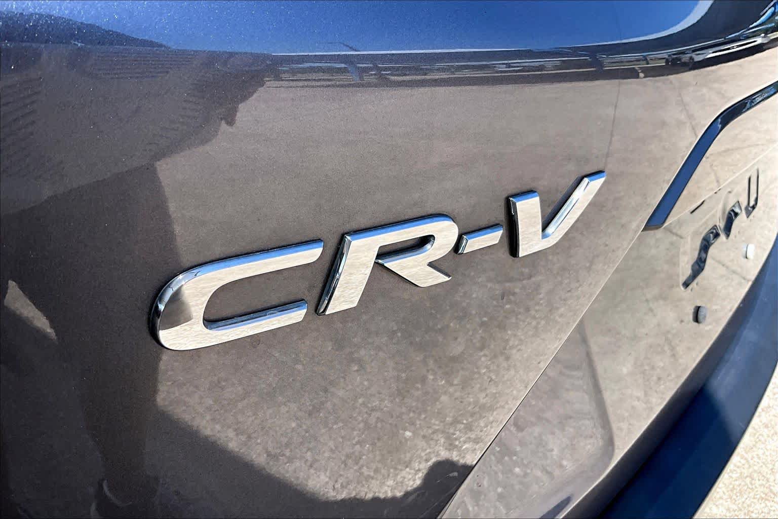 Certified 2017 Honda CR-V Touring image 31