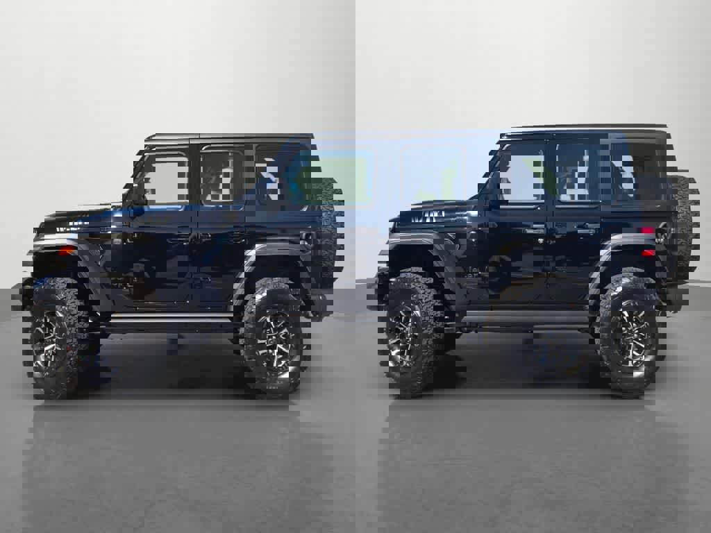 New 2026 Jeep Wrangler Unlimited Sport image 3