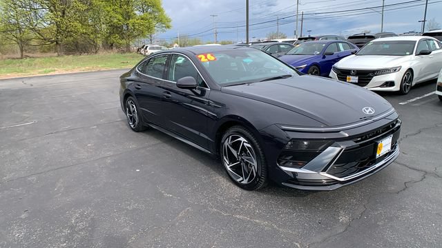 Certified 2026 Hyundai Sonata SEL FWD image 7