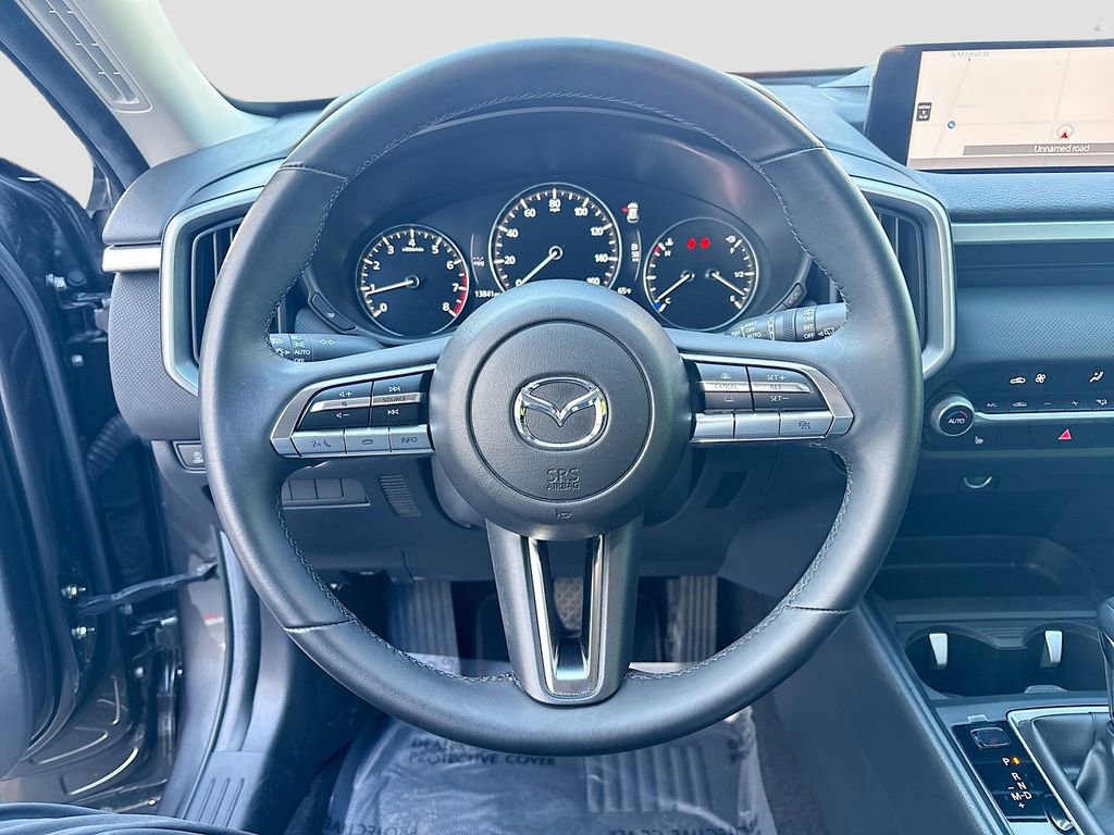 Used 2025 MAZDA CX-50 AWD 2.5 S w/ Premium Package image 11