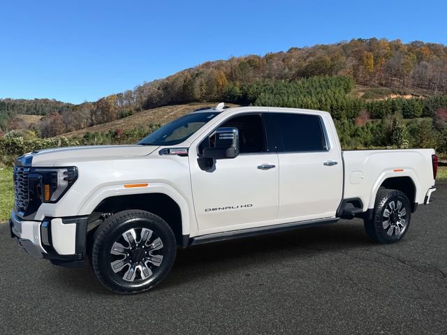 Used 2025 GMC Sierra 2500 Denali w/ Denali Reserve Package image 3