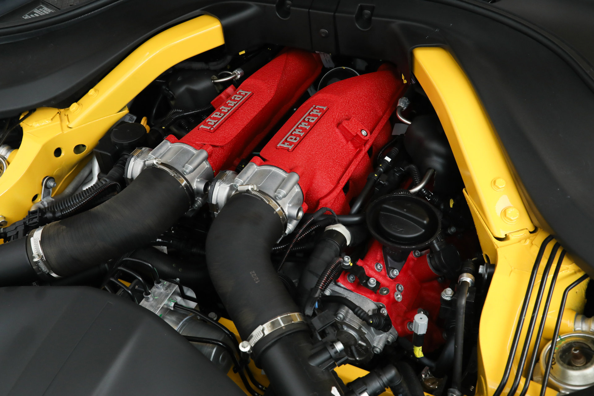 Certified 2023 Ferrari Portofino M image 34