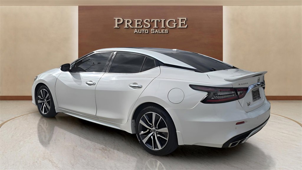 Used 2020 Nissan Maxima 3.5 SV w/ Illumination Package image 11