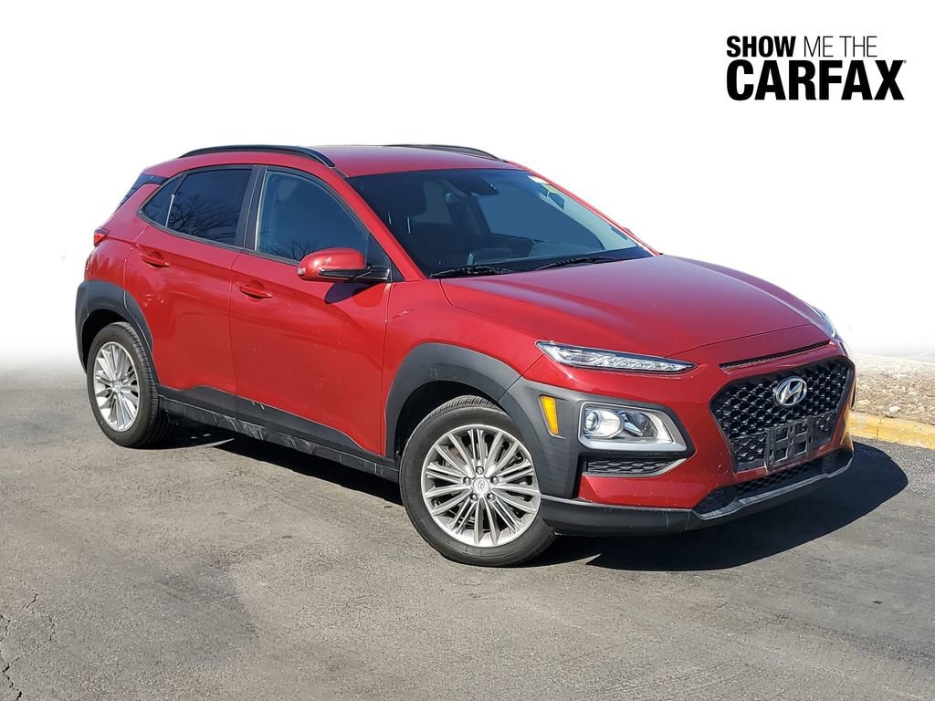 Used 2020 Hyundai Kona SEL image 1