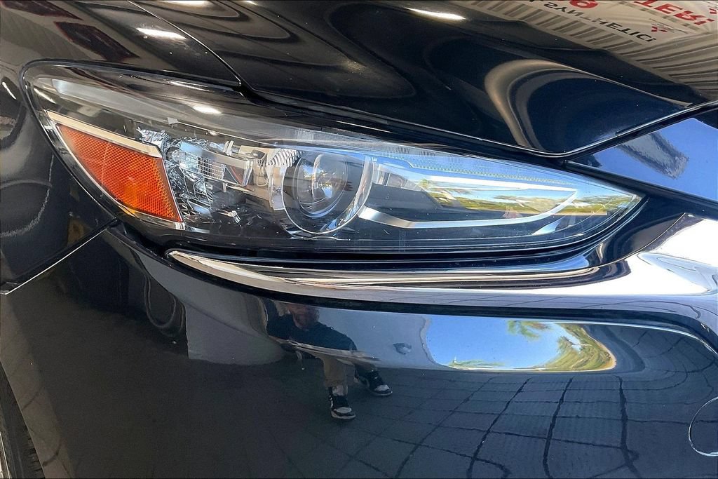 Used 2020 MAZDA MAZDA6 Grand Touring FWD image 25