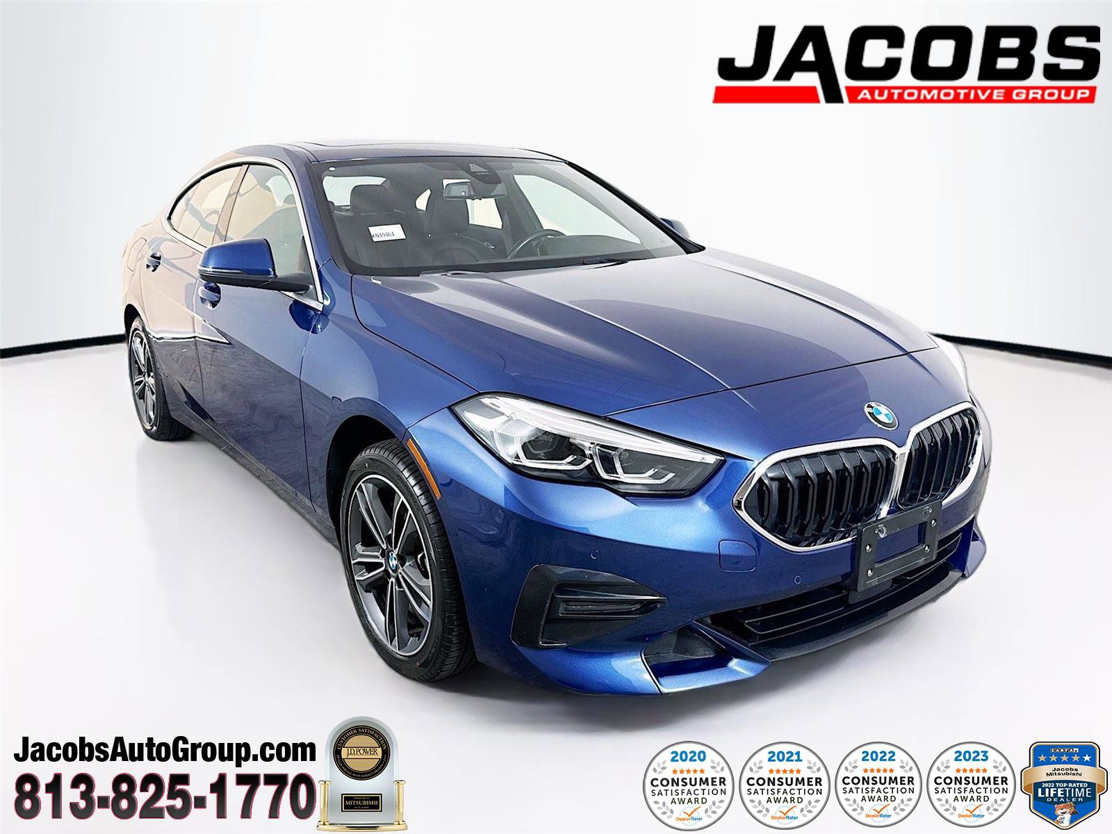 Used 2024 BMW 228i Gran Coupe