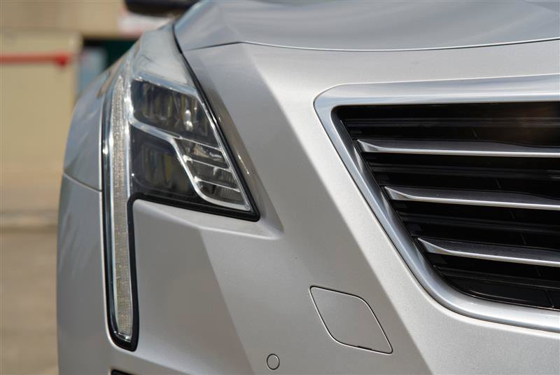 Used 2016 Cadillac CT6 Luxury w/ Active Chassis Package AWD/4WD image 18