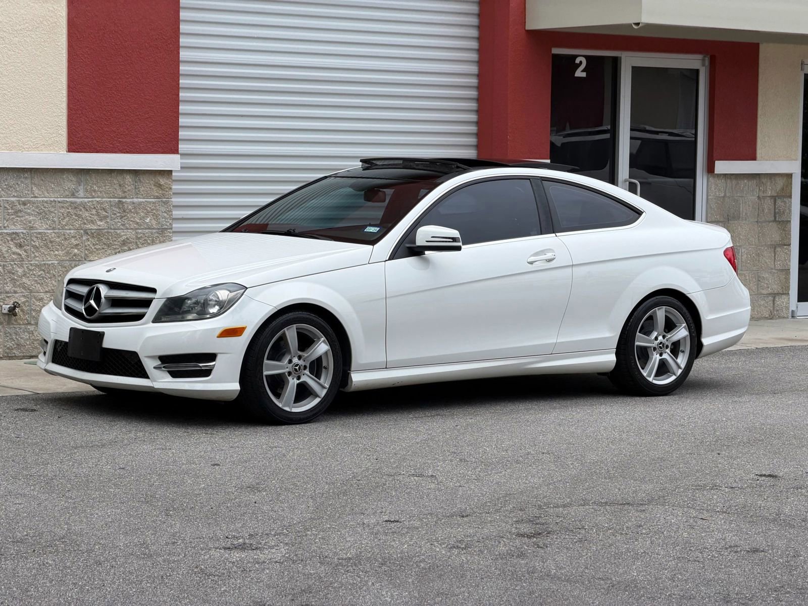 Used 2013 Mercedes-Benz C 250 Coupe image 14