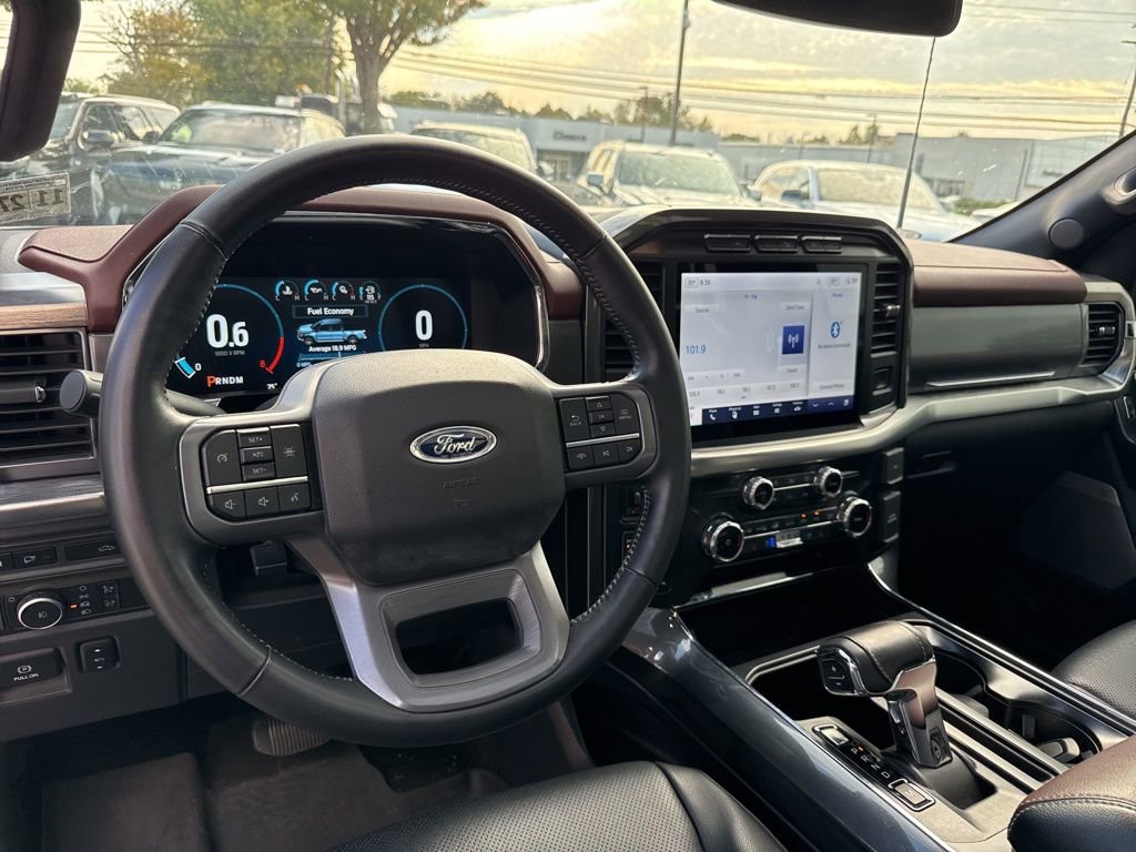 Used 2022 Ford F150 Lariat image 38