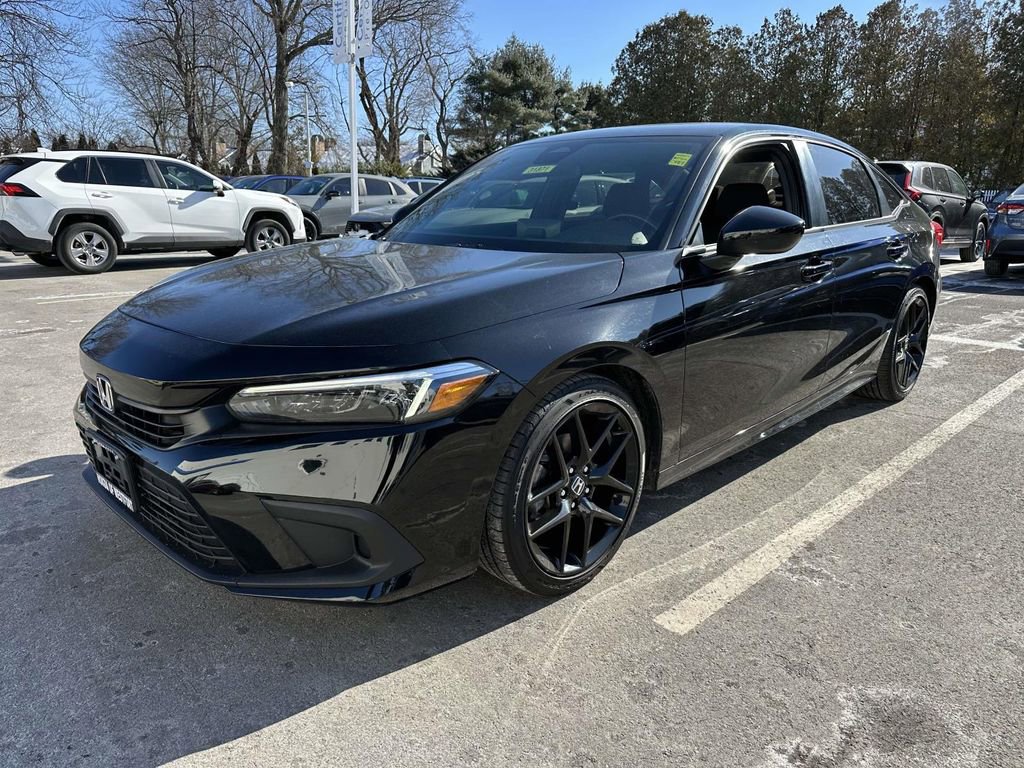 Used 2023 Honda Civic Sport image 7