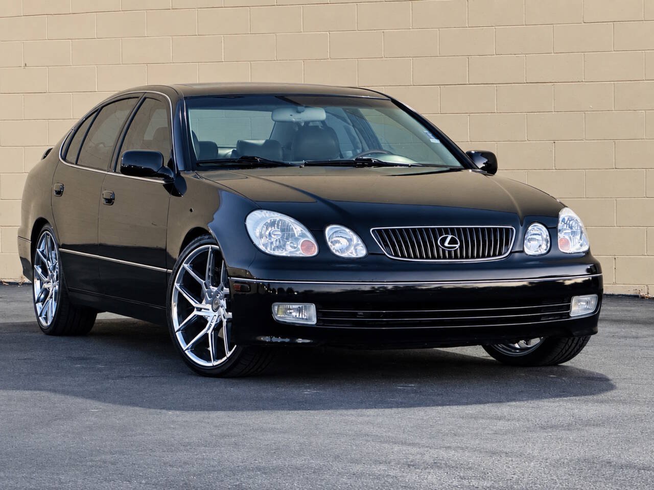 Used 2003 Lexus GS 430 RWD image 1