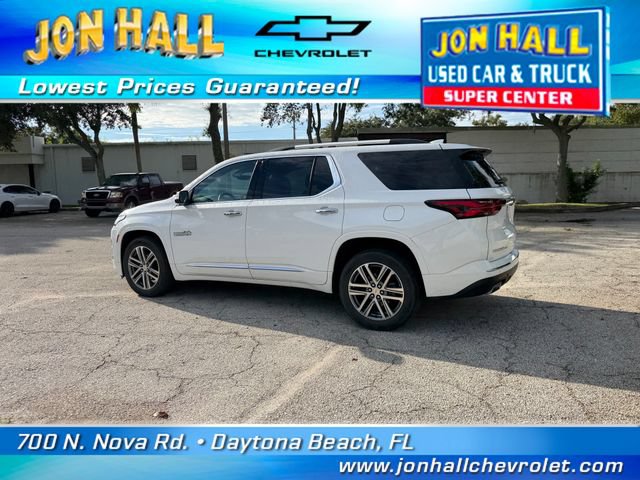 Used 2023 Chevrolet Traverse High Country AWD/4WD image 6