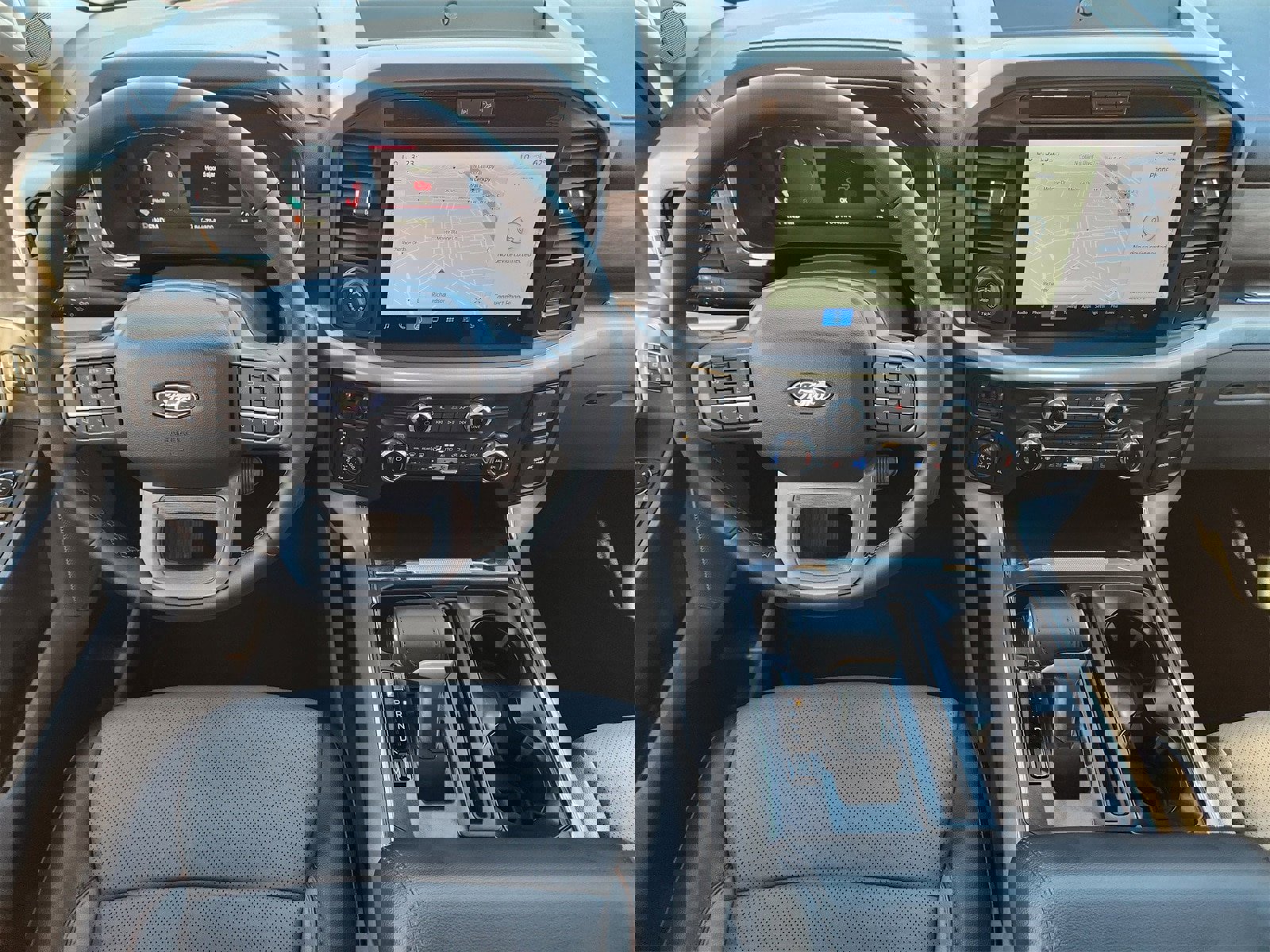 Used 2025 Ford F150 Lariat w/ Equipment Group 501A Mid image 37