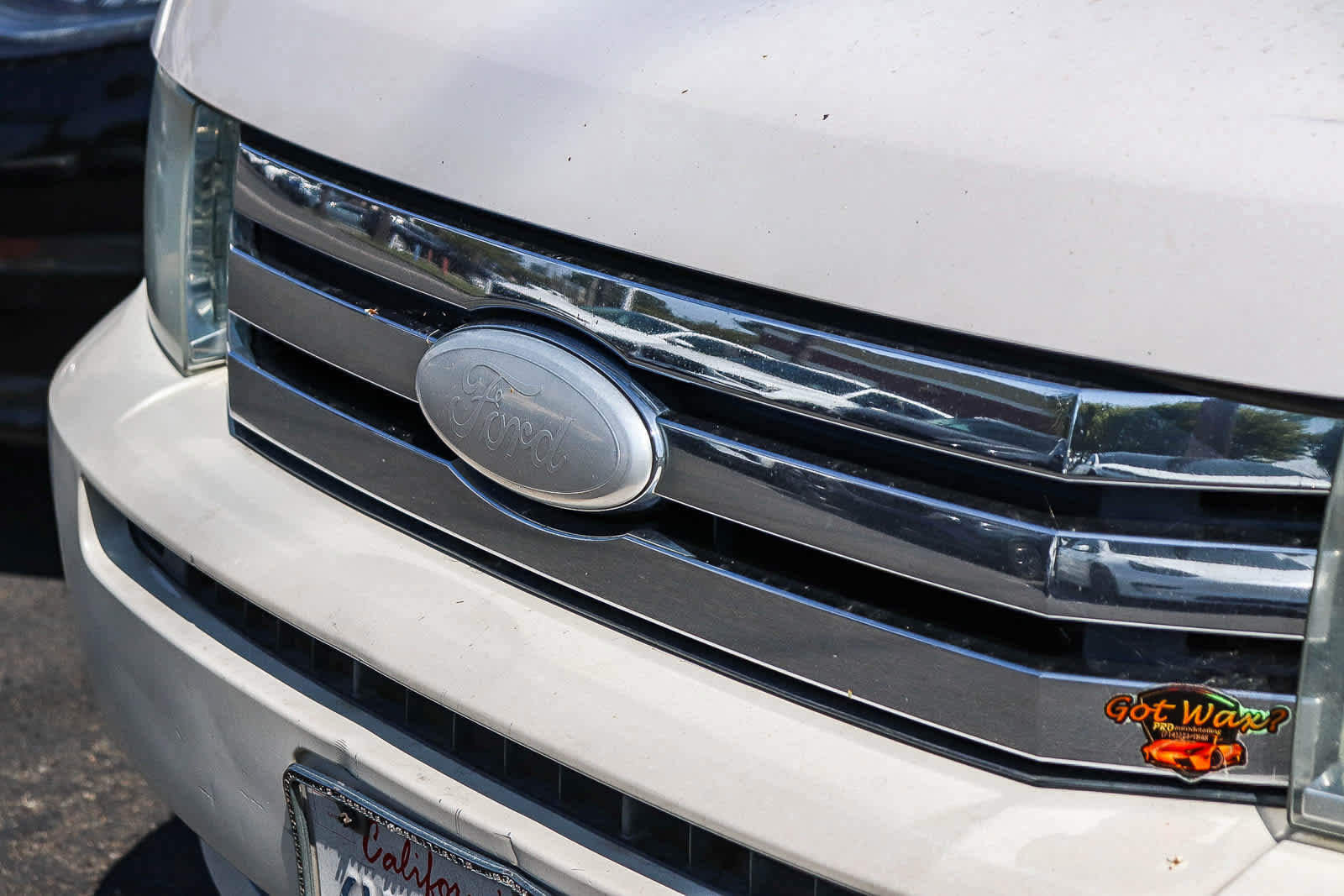 Used 2012 Ford Flex SEL w/ Equipment Group Order Code FWD image 3
