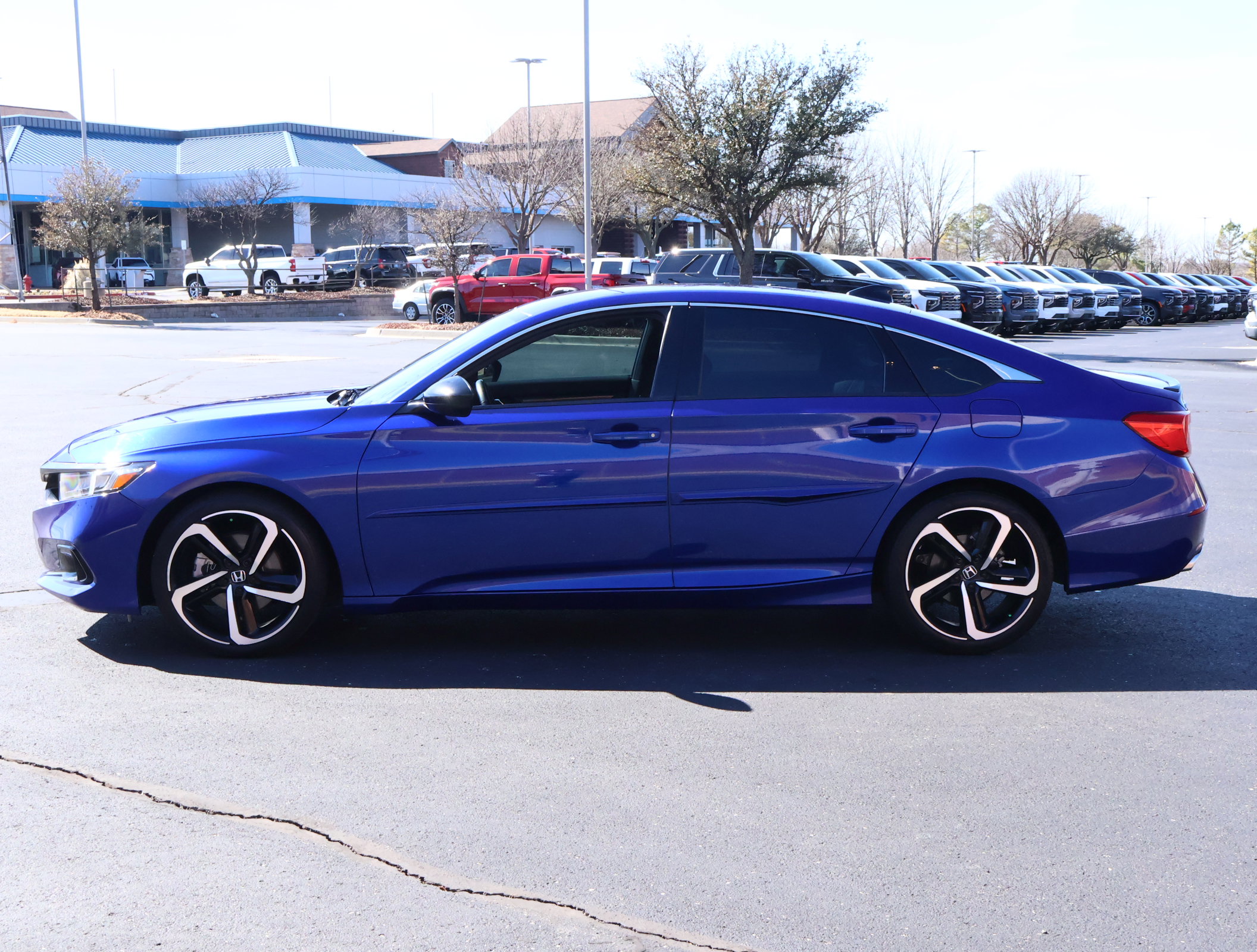 Used 2022 Honda Accord Sport image 29
