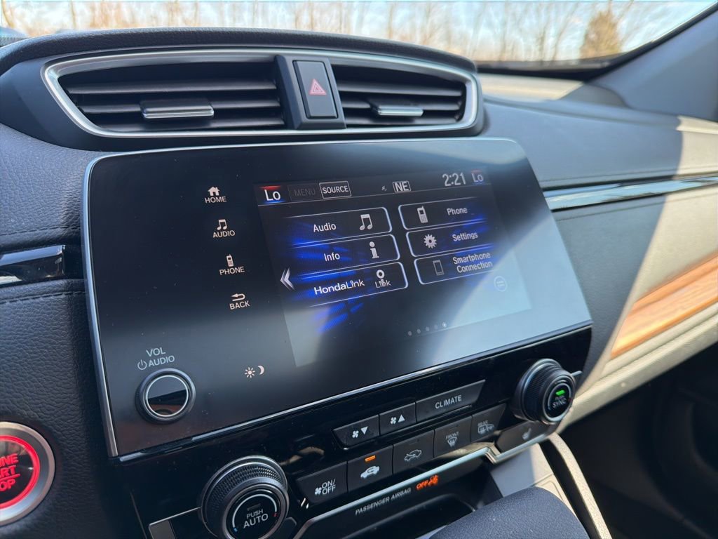 Used 2022 Honda CR-V EX image 31