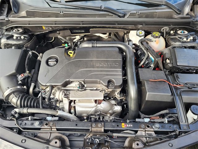 Used 2024 Chevrolet Malibu LT image 28