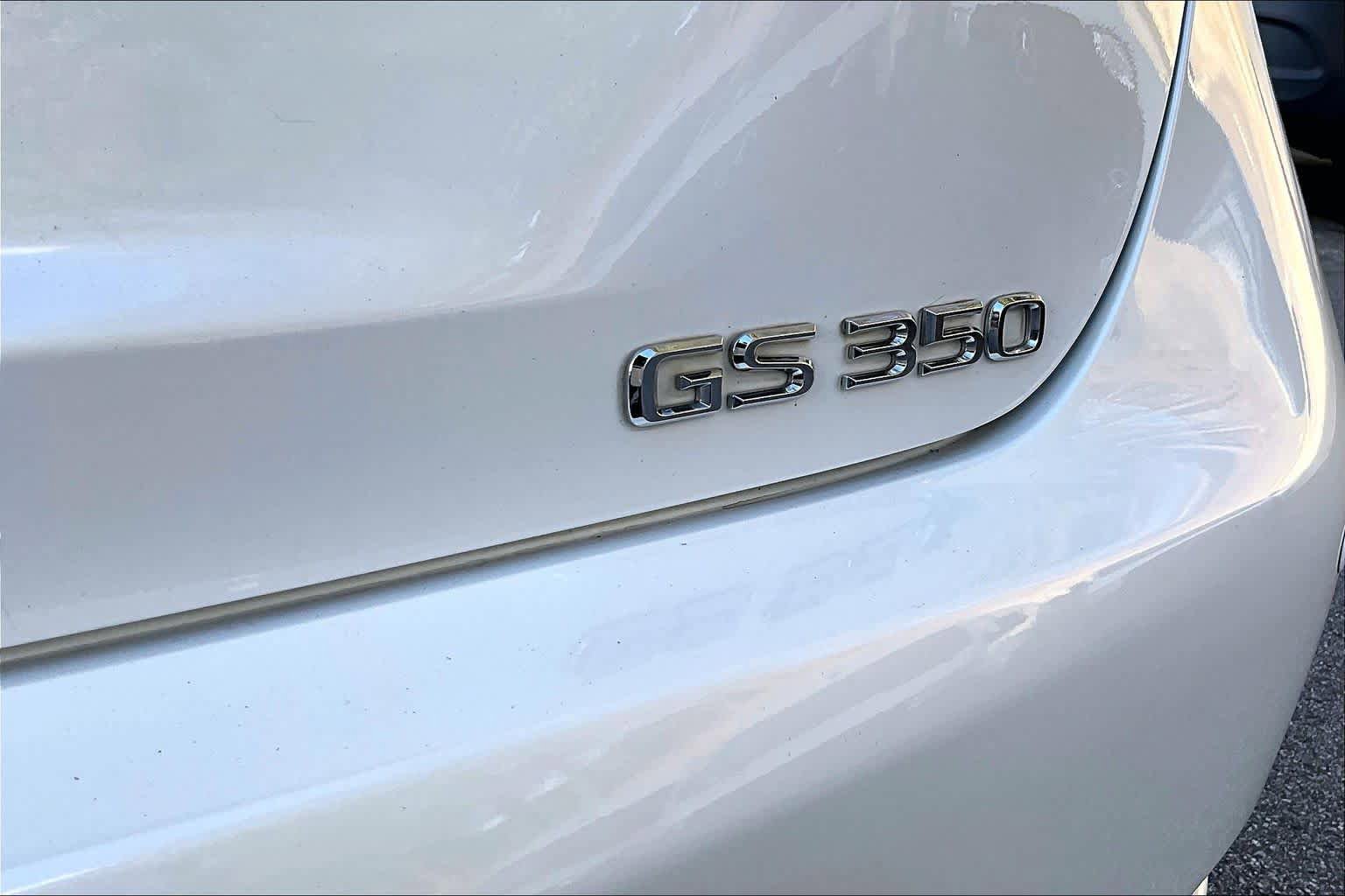 Used 2013 Lexus GS 350 w/ Luxury Pkg RWD image 29
