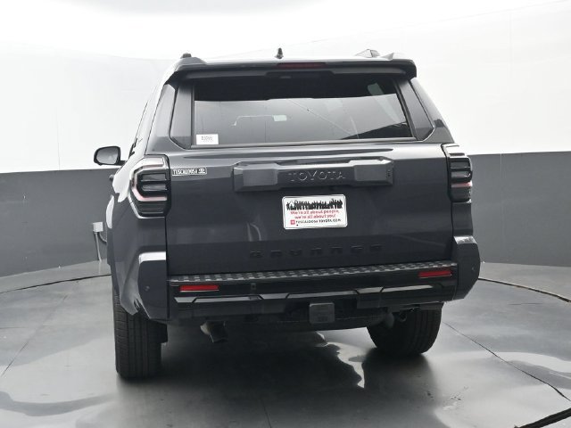 New 2026 Toyota 4Runner TRD Sport Premium AWD/4WD image 18