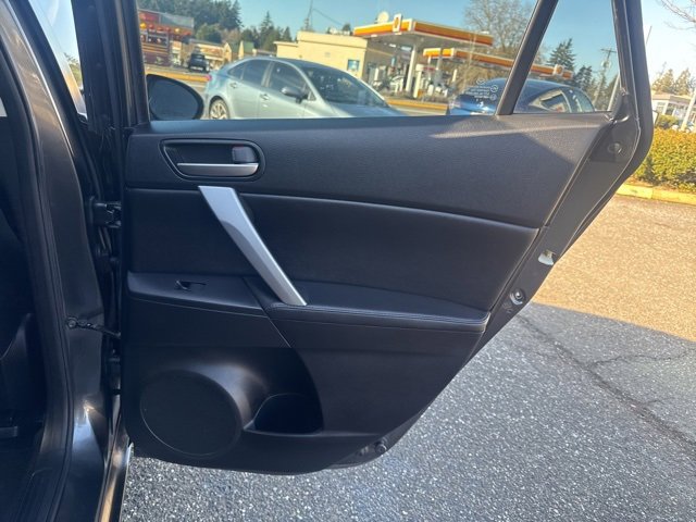 Used 2012 MAZDA MAZDA3 i Grand Touring w/ Tech Pkg image 22