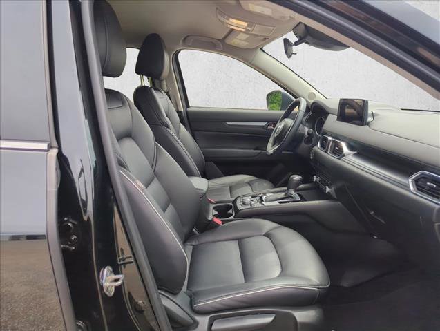Used 2025 MAZDA CX-5 AWD 2.5 S w/ Select Package image 21