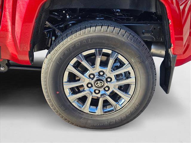 New 2025 Toyota Tacoma Limited image 9