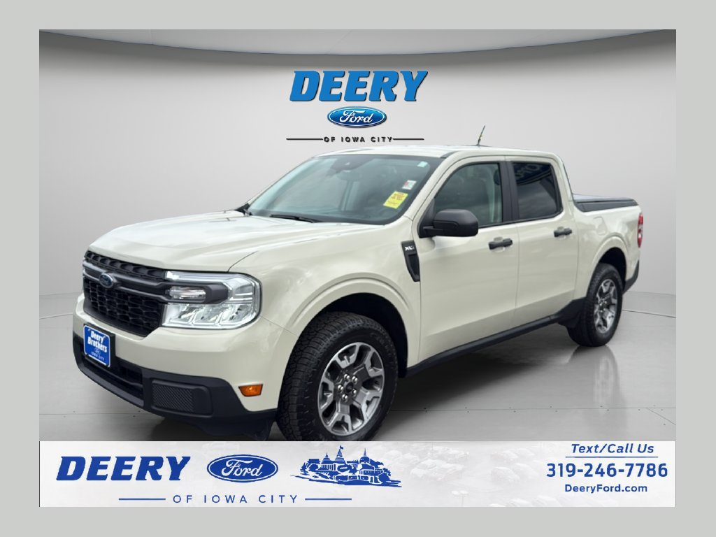 Certified 2024 Ford Maverick XLT w/ Equipment Group 300A Standard