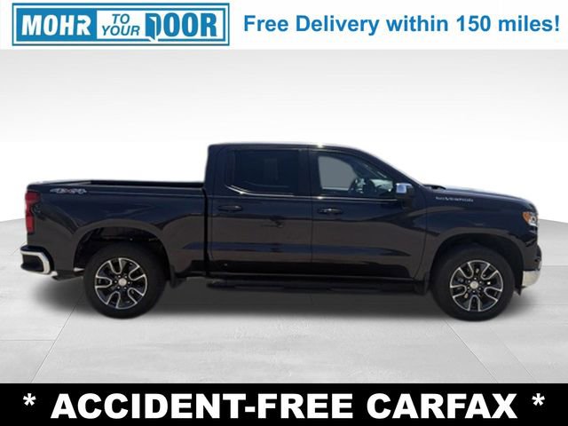 Used 2022 Chevrolet Silverado 1500 LT AWD/4WD image 9