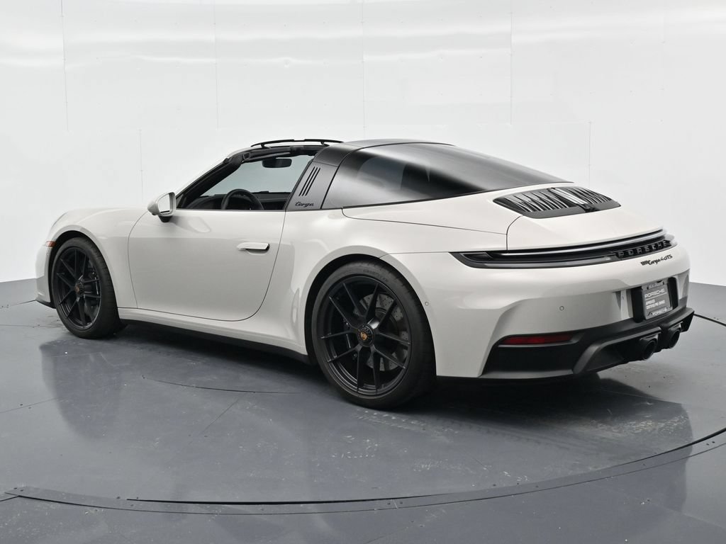 Certified 2025 Porsche 911 Targa 4 GTS AWD/4WD image 3