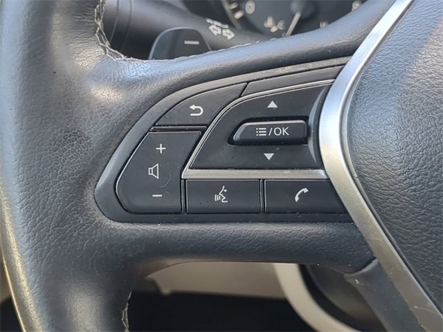 Used 2021 INFINITI QX50 Essential image 26