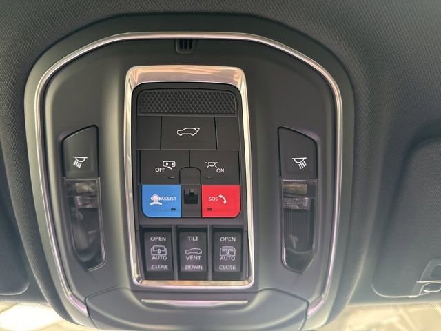 New 2026 Jeep Grand Cherokee Limited Reserve image 47