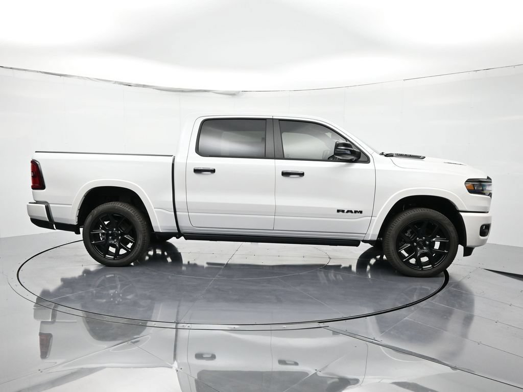 New 2025 RAM 1500 Laramie w/ Night Edition AWD/4WD image 4