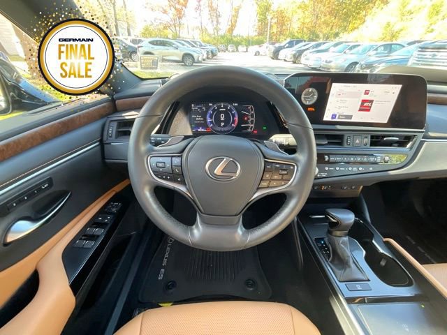 Certified 2023 Lexus ES 350 w/ Premium Package image 13
