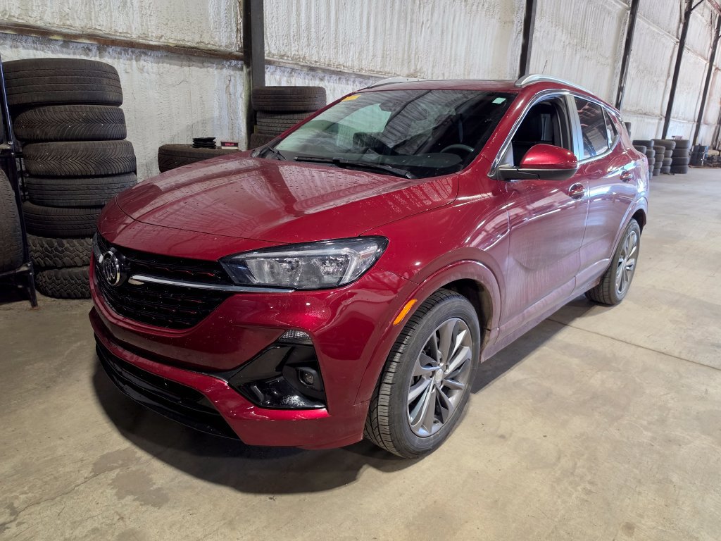 Used 2023 Buick Encore GX Select w/ Experience Buick Package FWD image 1