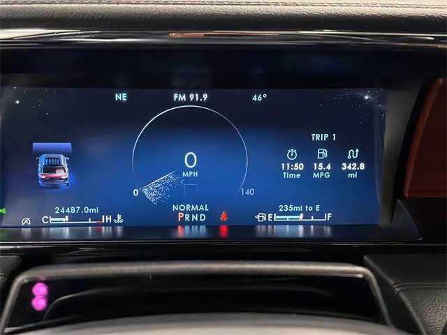 Certified 2023 Lincoln Navigator L Reserve image 28