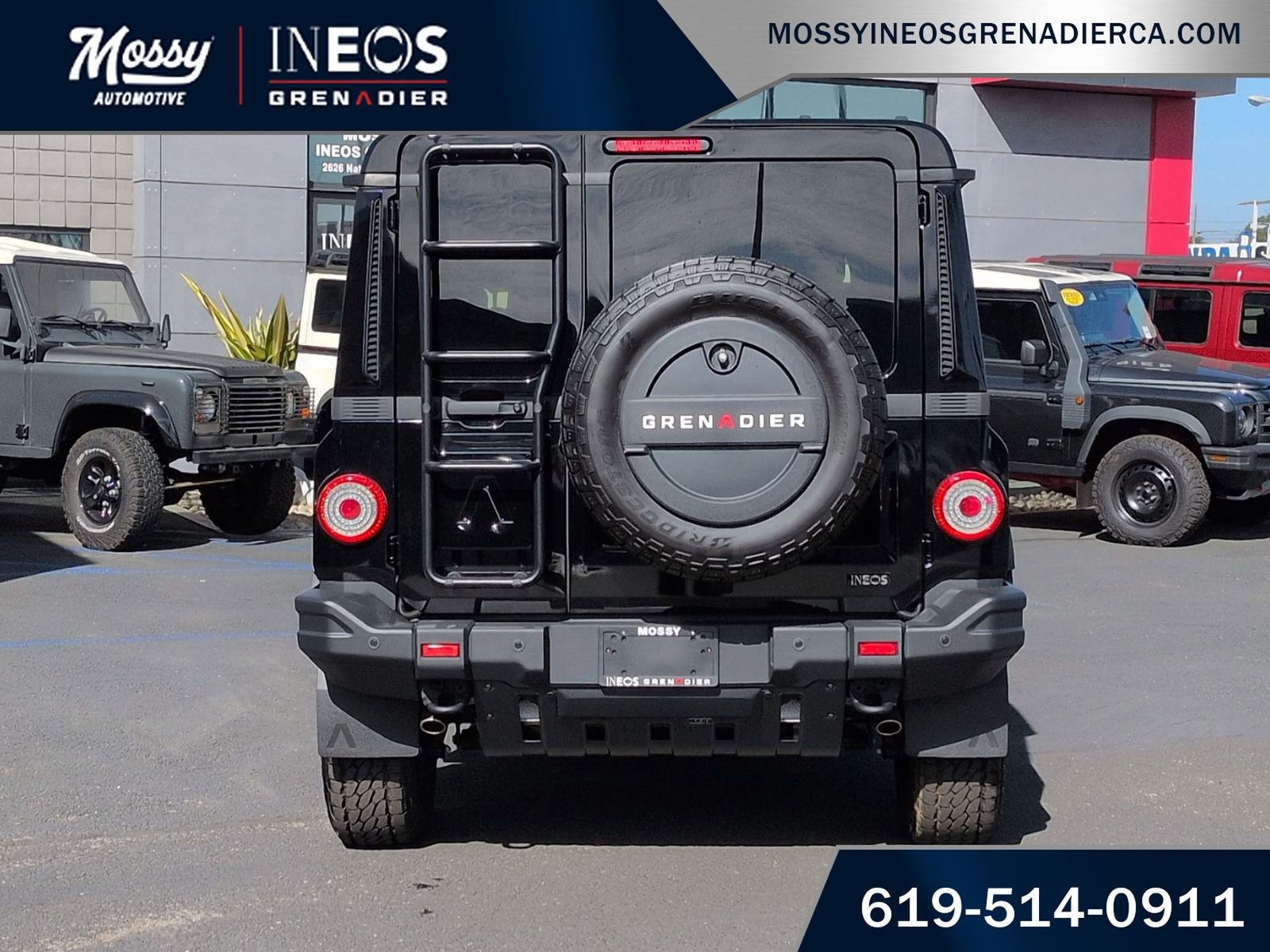 New 2026 INEOS Grenadier image 8