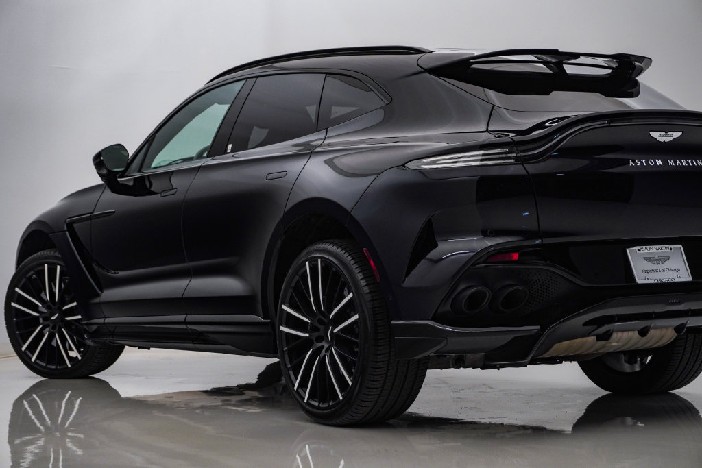 Used 2025 Aston Martin DBX 707 AWD/4WD image 9