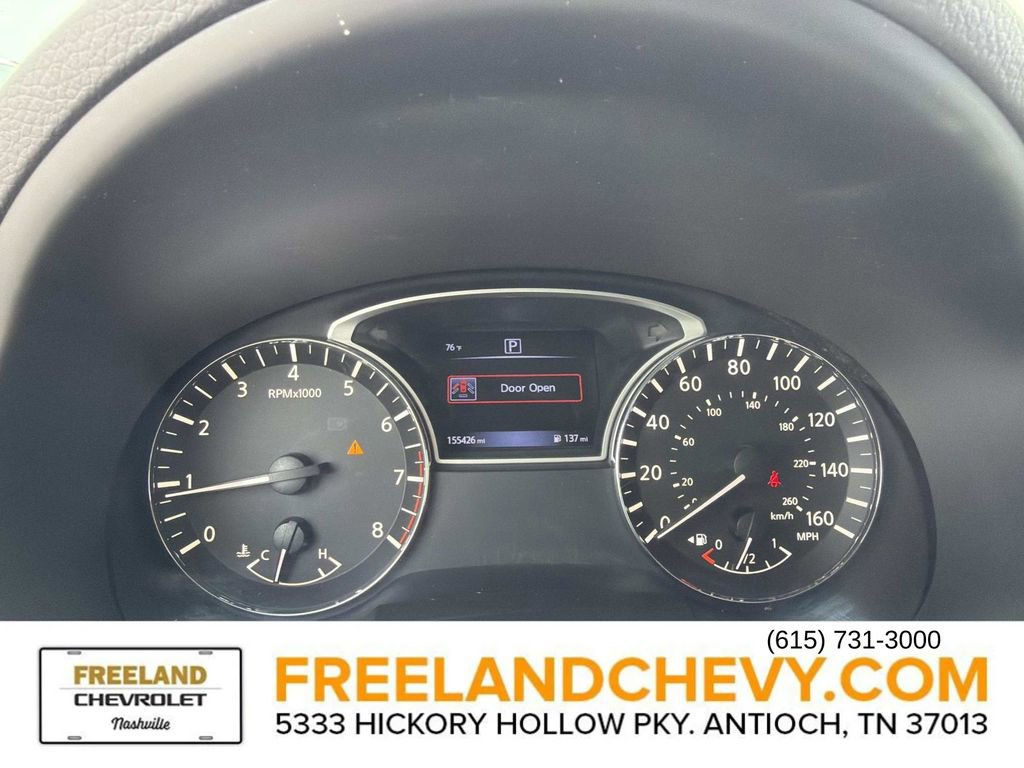Used 2017 Nissan Altima 2.5 S w/ Power Driver Seat Package FWD image 27